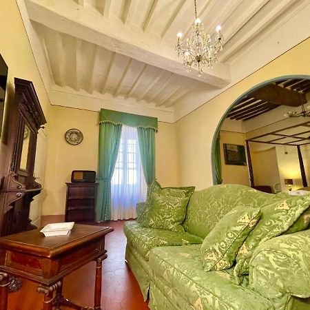 Palazzo Barbini Dimora Storica Aparthotel Castiglione del Lago Exterior foto