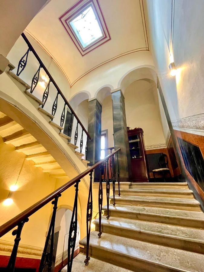 Palazzo Barbini Dimora Storica Aparthotel Castiglione del Lago Exterior foto