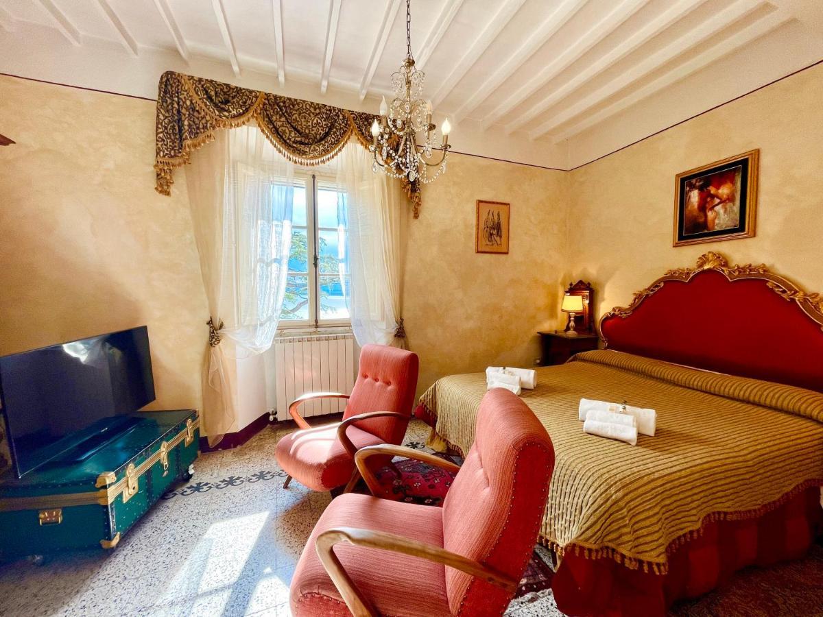 Palazzo Barbini Dimora Storica Aparthotel Castiglione del Lago Exterior foto