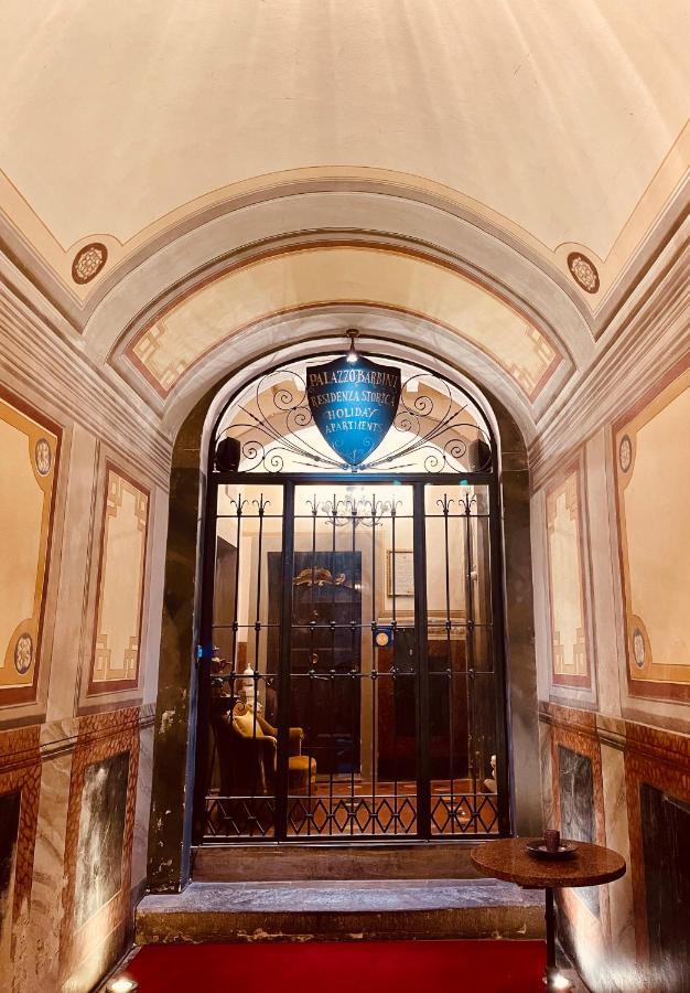 Palazzo Barbini Dimora Storica Aparthotel Castiglione del Lago Exterior foto
