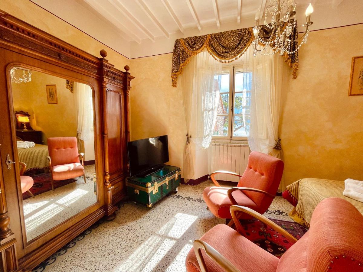 Palazzo Barbini Dimora Storica Aparthotel Castiglione del Lago Exterior foto