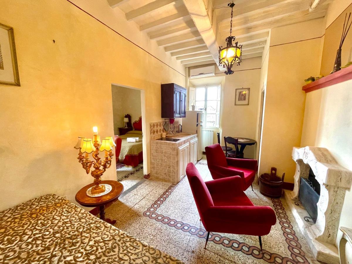 Palazzo Barbini Dimora Storica Aparthotel Castiglione del Lago Exterior foto