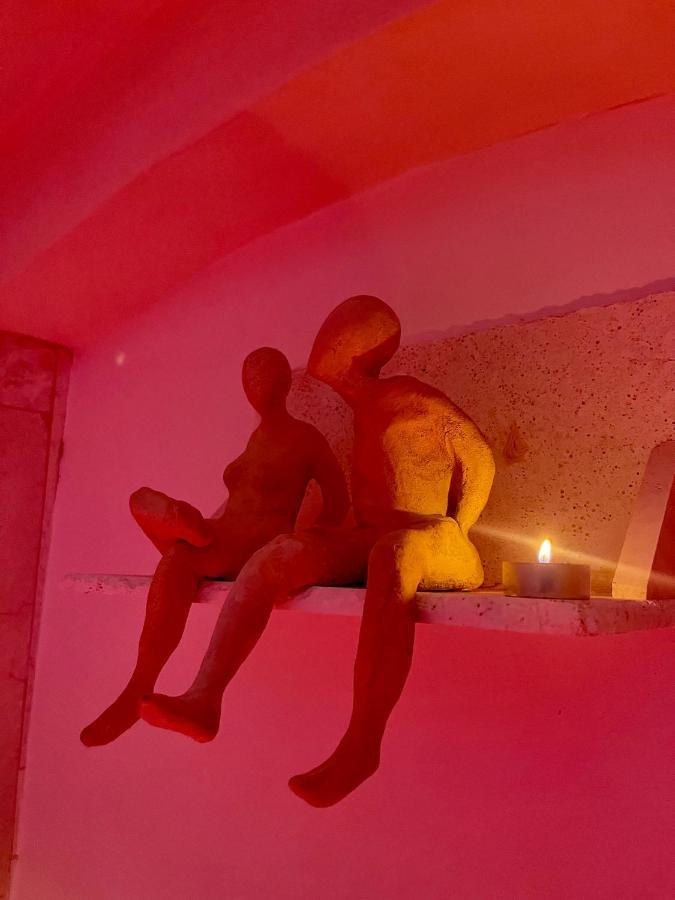 Palazzo Barbini Dimora Storica Aparthotel Castiglione del Lago Exterior foto