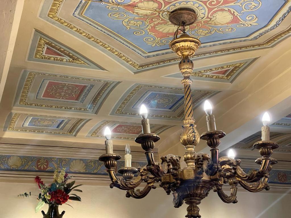 Palazzo Barbini Dimora Storica Aparthotel Castiglione del Lago Exterior foto