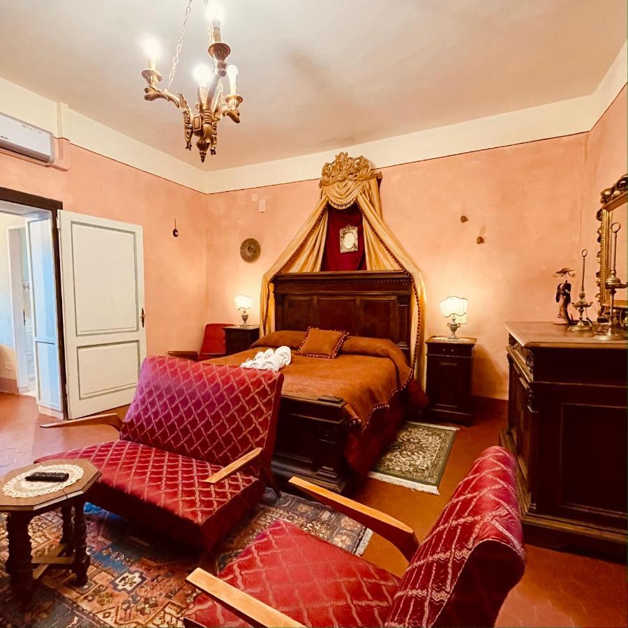 Palazzo Barbini Dimora Storica Aparthotel Castiglione del Lago Exterior foto