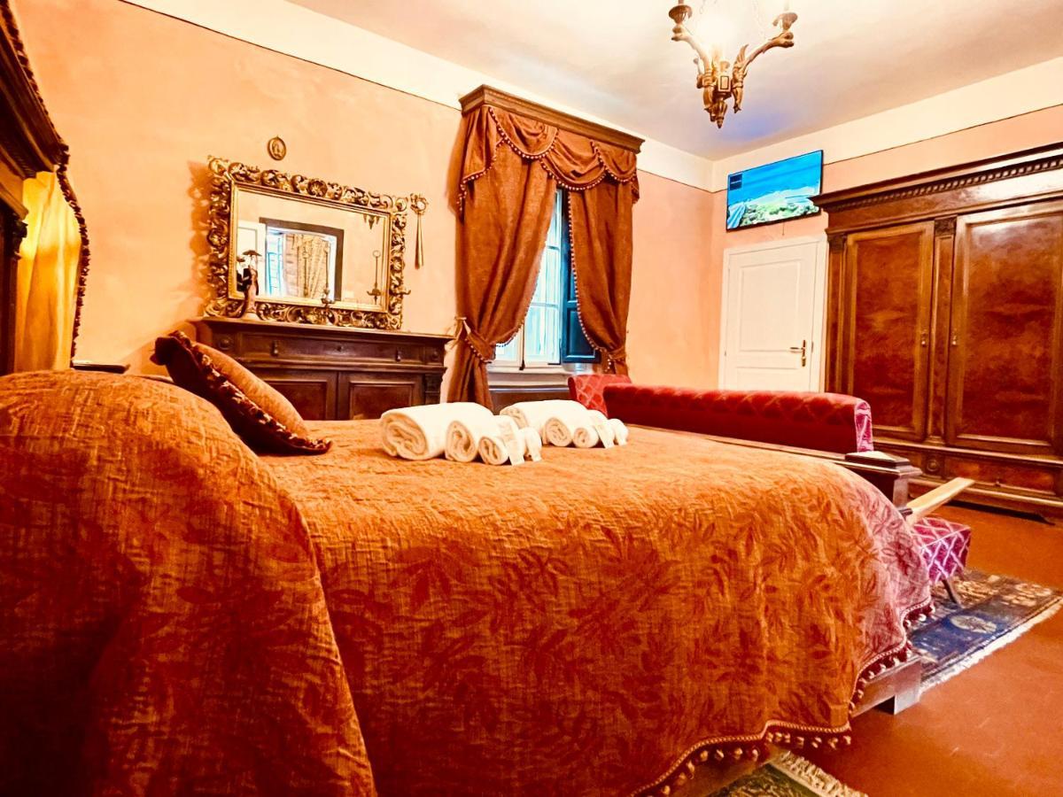 Palazzo Barbini Dimora Storica Aparthotel Castiglione del Lago Exterior foto