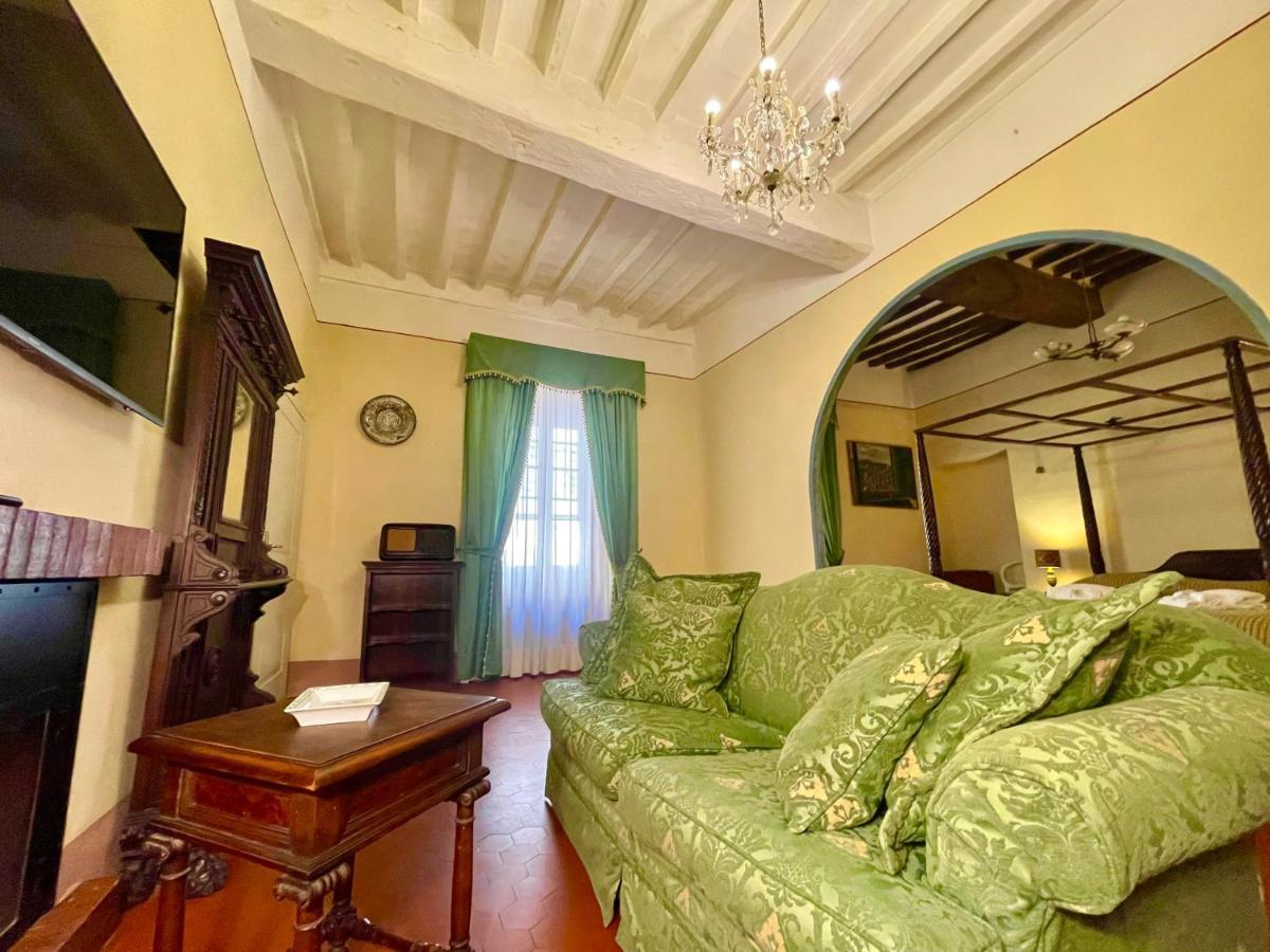 Palazzo Barbini Dimora Storica Aparthotel Castiglione del Lago Exterior foto