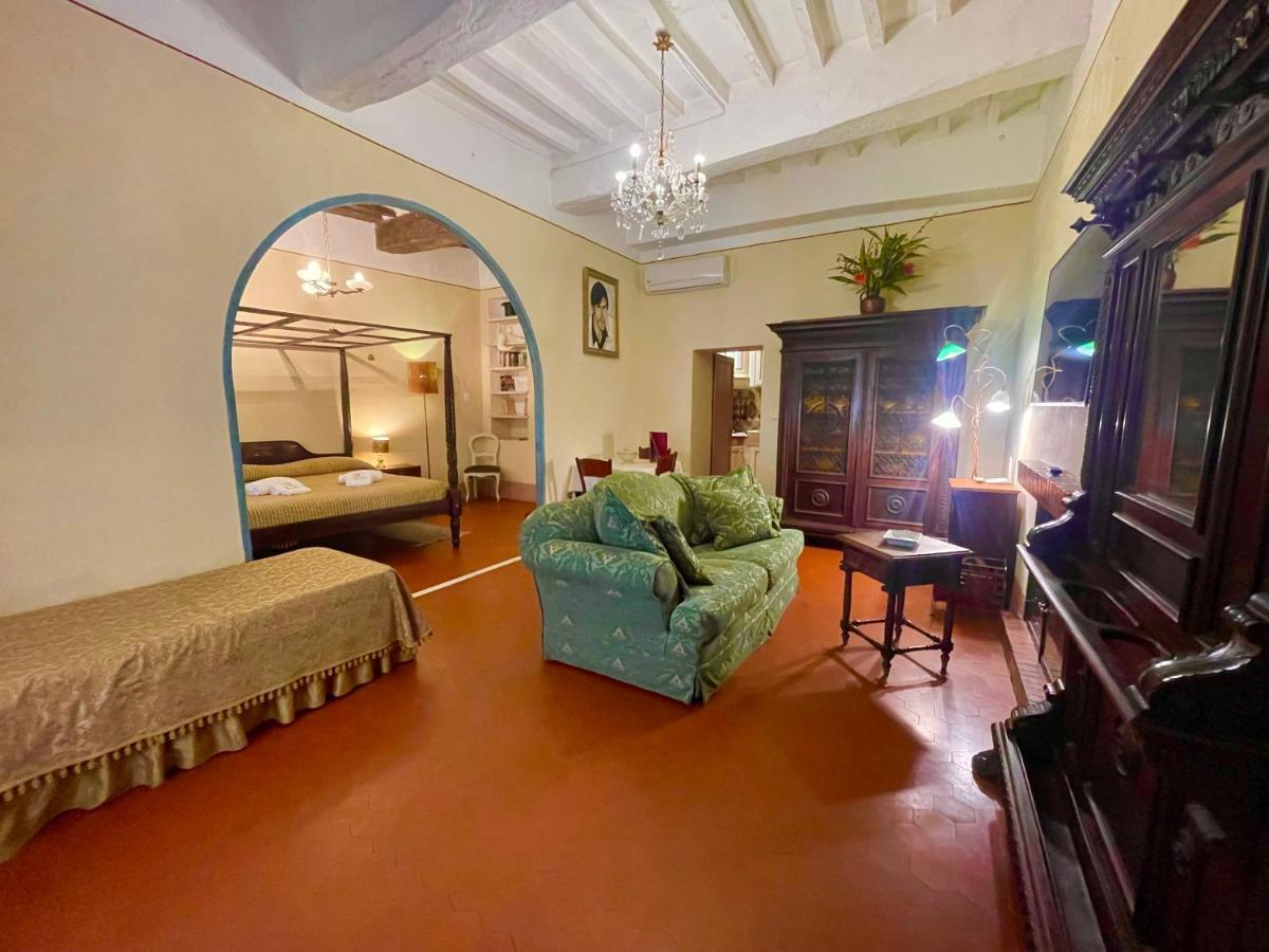Palazzo Barbini Dimora Storica Aparthotel Castiglione del Lago Exterior foto