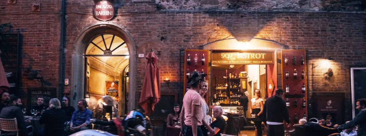 Palazzo Barbini Dimora Storica Aparthotel Castiglione del Lago Exterior foto